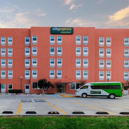 City Express Junior By Marriott Tuxtla Gutierrez Poliforum Экстерьер фото