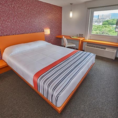 City Express Junior By Marriott Tuxtla Gutierrez Poliforum Экстерьер фото