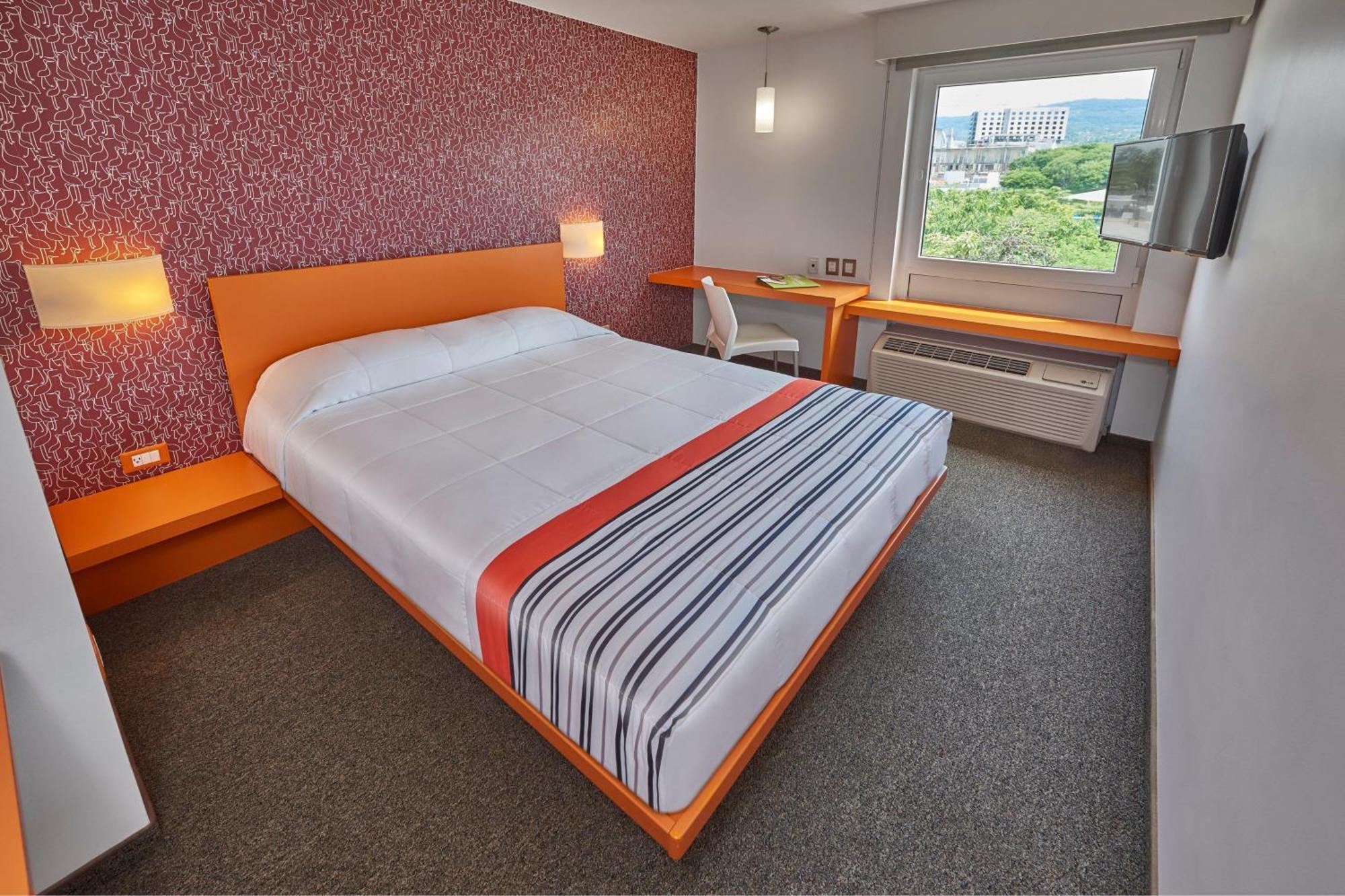City Express Junior By Marriott Tuxtla Gutierrez Poliforum Экстерьер фото